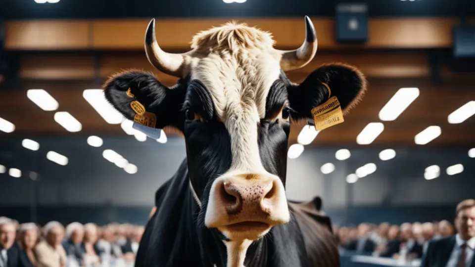 Cow Trade Politics: When the 2024 Election Loses Meaning