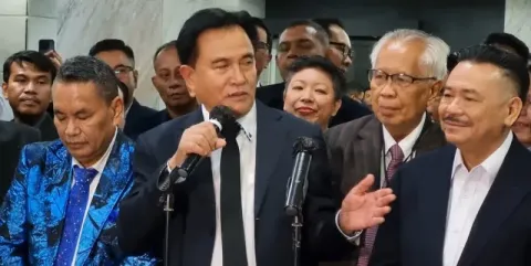 Prabowo-Gibran Resmi Ajukan Permohonan Sebagai Pihak Terkait Sengketa Pilpres ke MK