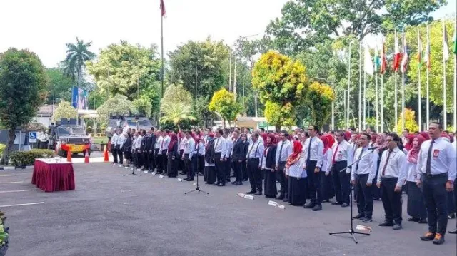 MK Terapkan Aturan Ketat Jelang Sengketa Pemilu: Pegawai Dilarang Terima Hadiah