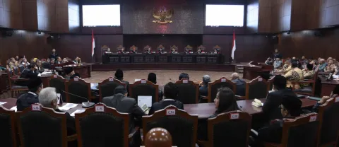 Persiapan Gugatan Sengketa Hasil Pemilu 2024: Anies-Muhaimin, Ganjar-Mahfud, dan Prabowo-Gibran Bersiap Hadapi Proses Hukum