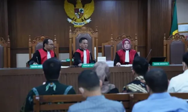 Eksepsi Ditolak! Sidang Pidana Pemilu PPLN Kuala Lumpur Lanjut ke Pembuktian