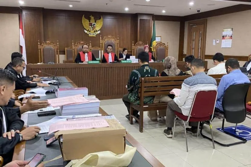 Seven Former Overseas Election Committee Members of Kuala Lumpur Sentenced to 4 Months in Prison with Probation