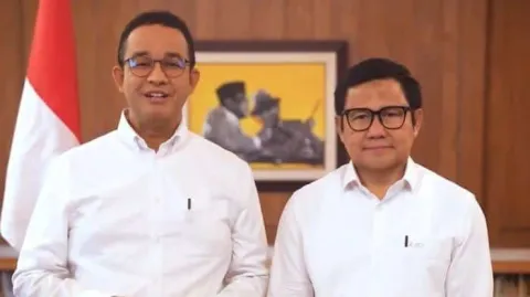 Anies-Muhaimin Gugat Hasil Pemilu ke MK