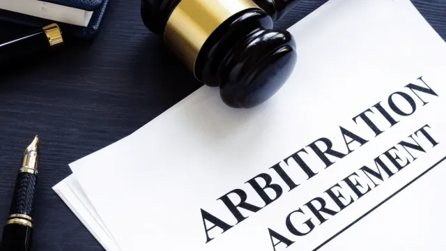 Arbitration and Alternative Dispute Resolution: 2 Potential Out-of-Court Dispute Resolution Solutions