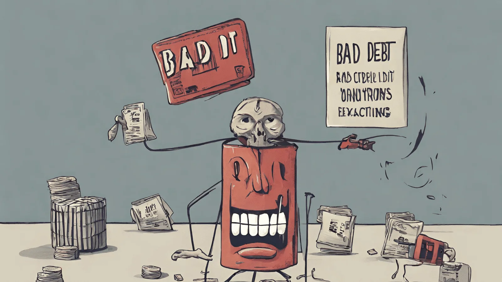 Execution of Non-Performing Loans against Unsecured Credit Agreements by Banks