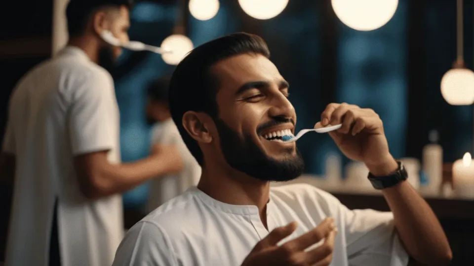 The Ruling on Brushing Teeth While Fasting: Debates and Explanations According to Islamic Scholars and Medical Experts