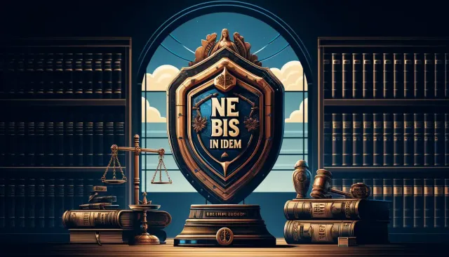 The Principle of Ne Bis In Idem: A Fortress of Legal Certainty and Justice