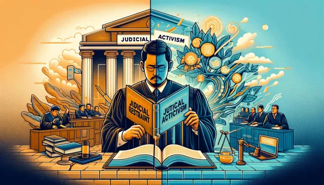 An Introduction to Judicial Activism and Judicial Restraint