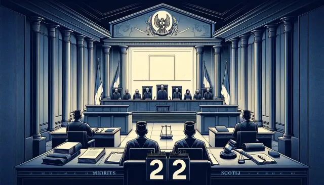 MK Batasi Amicus Curiae Pilpres 2024, Putusan Diumumkan 22 April!