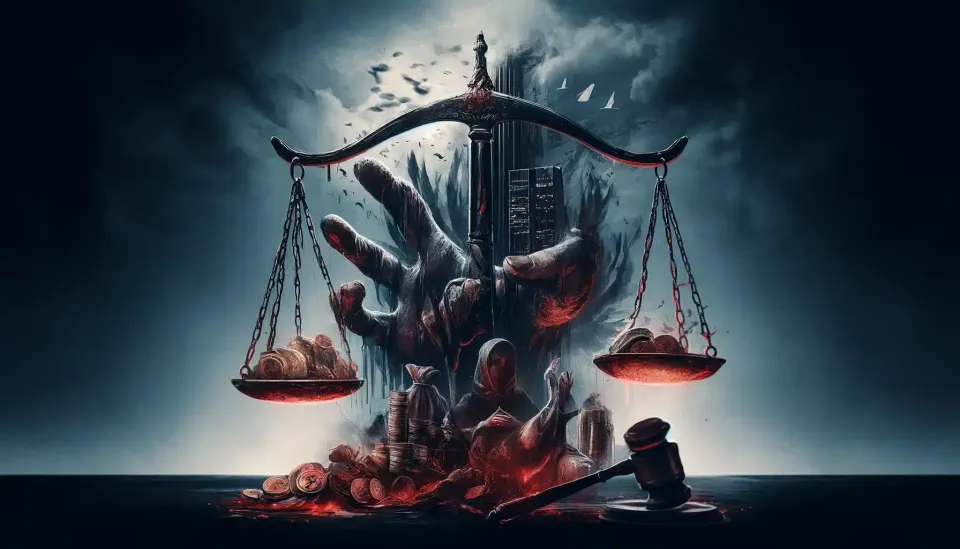 Miscarriage of Justice: A Wound of Justice in Indonesia