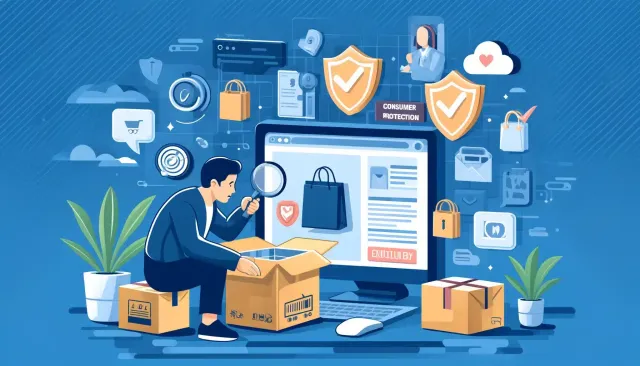 Consumer Protection If Goods from Online Shop Do Not Match