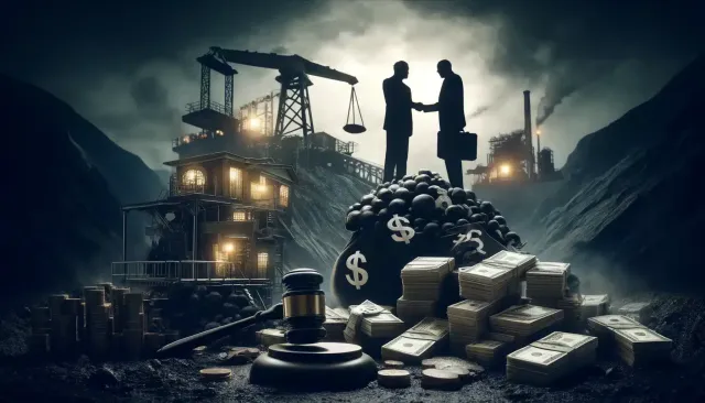 White Collar Crime: Corruption and Money Laundering in Strict and Just Law Enforcement of the 271 Trillion Tin Mining Corruption Case