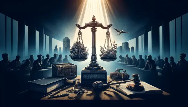 Ultimum Remedium Principle: The Principle of Criminal Law as a Last Resort