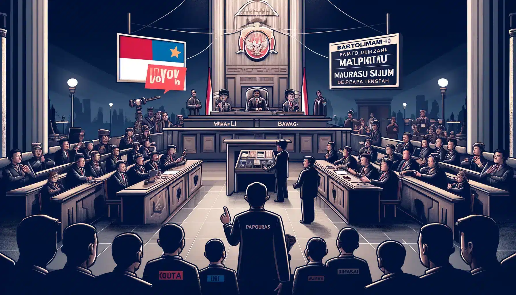 Bartolimeus Mirip Klaim Manipulasi Suara di Papua Tengah, KPU dan Bawaslu Bantah