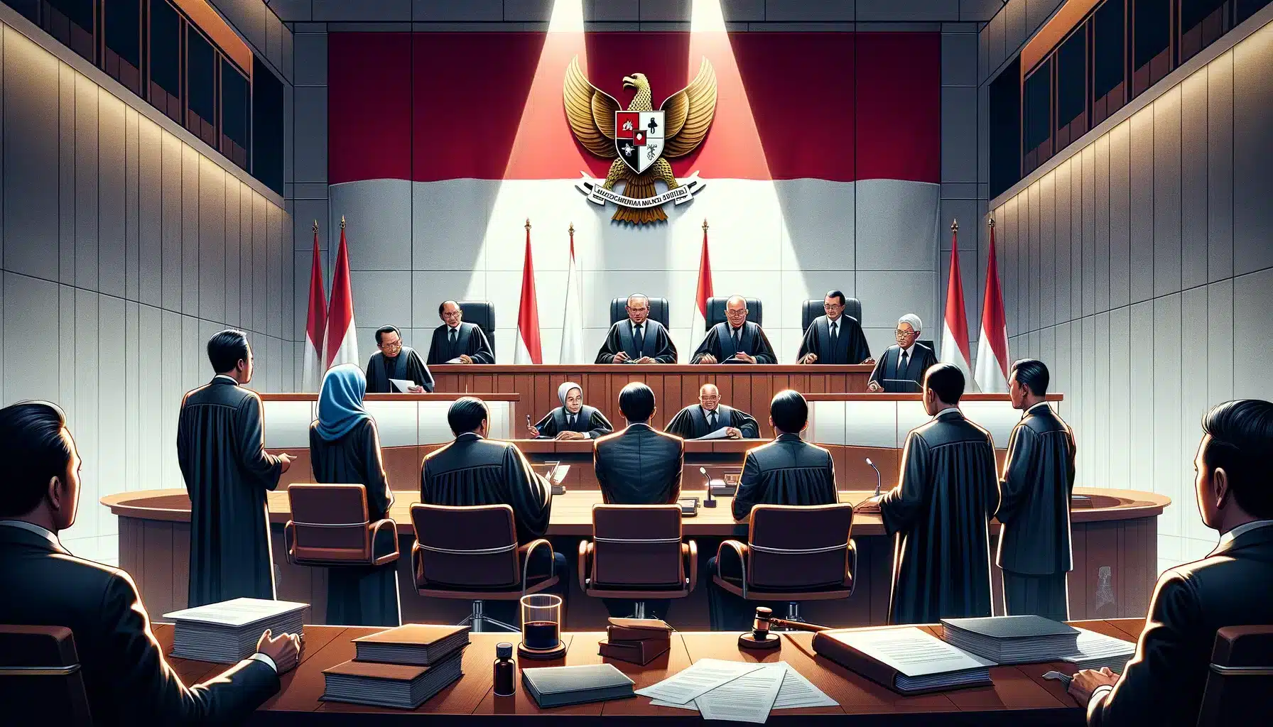 Bawaslu dan Pihak Terkait Benarkan Perolehan Suara KPU di Cilincing, Partai Demokrat Tetap Gagal Raih Kursi ke-9 DPRD DKI Jakarta 2