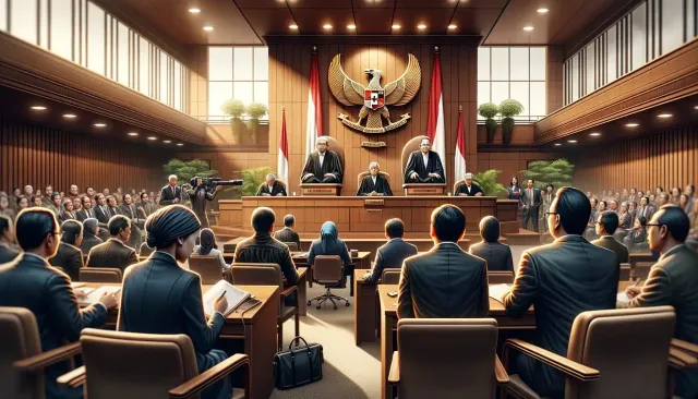 Calon DPD Kalut Hj. Sri Sulartiningsih Gugat KPU ke MK, Duga Ada Kekeliruan Penghitungan Suara