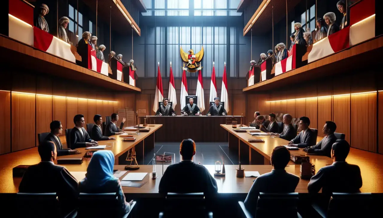 KPU Klarifikasi Kesalahan Data Sri Sulartiningsih dalam Perselisihan Hasil Pemilu DPD 2024