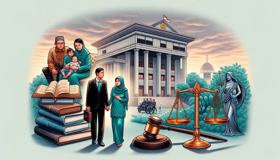 Ketentuan Hukum Terkait Anak Luar Kawin Pasca Putusan Mahkamah Konstitusi No. 46/PUU-VIII/2010