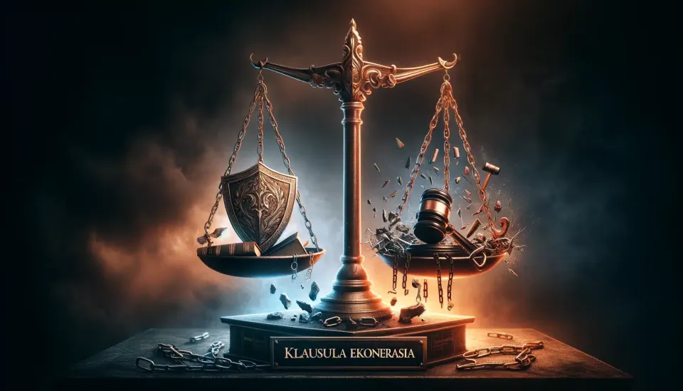 Klausula Eksonerasi: Antara Perlindungan Hukum dan Ketidakadilan