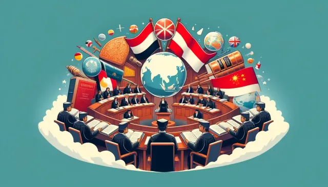 Should a Foreign Constitutional Review Model Be Adopted by the Constitutional Court of the Republic of Indonesia?