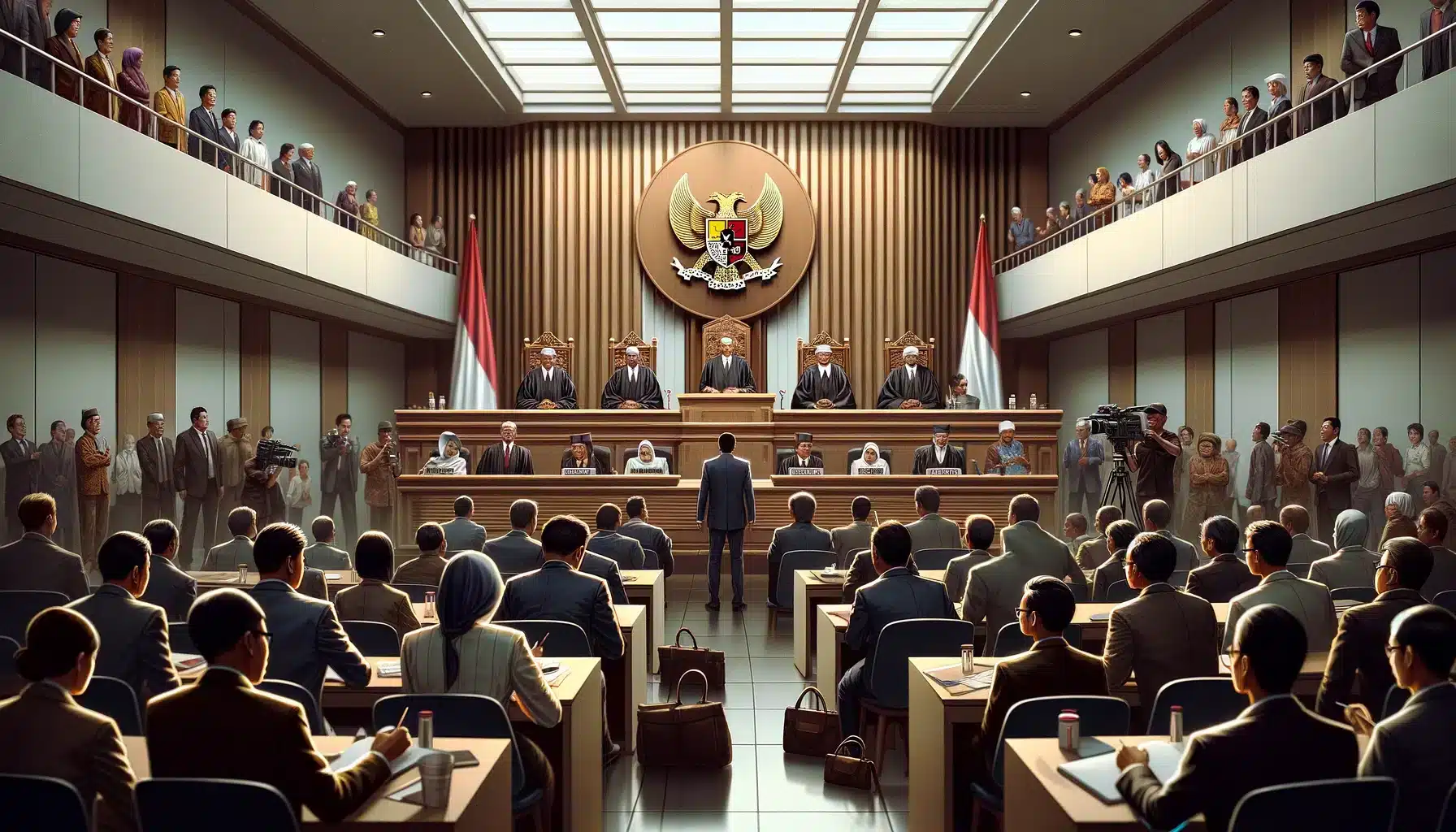 PKB Gugat KPU ke MK, Persoalkan Suara di 3 Dapil Sumsel