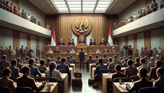 PKB Gugat KPU ke MK, Persoalkan Suara di 3 Dapil Sumsel