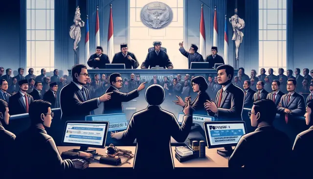 Perselisihan Hasil Pemilu Deyai: KPU Bantah Klaim Agusten Yuppy, Bawaslu Ungkap Dugaan Manipulasi