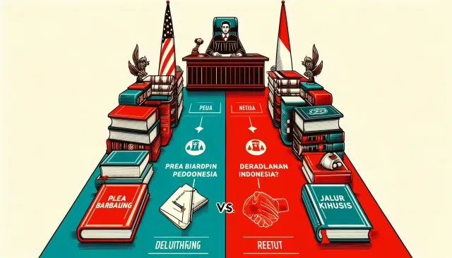 Plea Bargaining vs. Special Track: Which is Right for the Indonesian Judiciary?