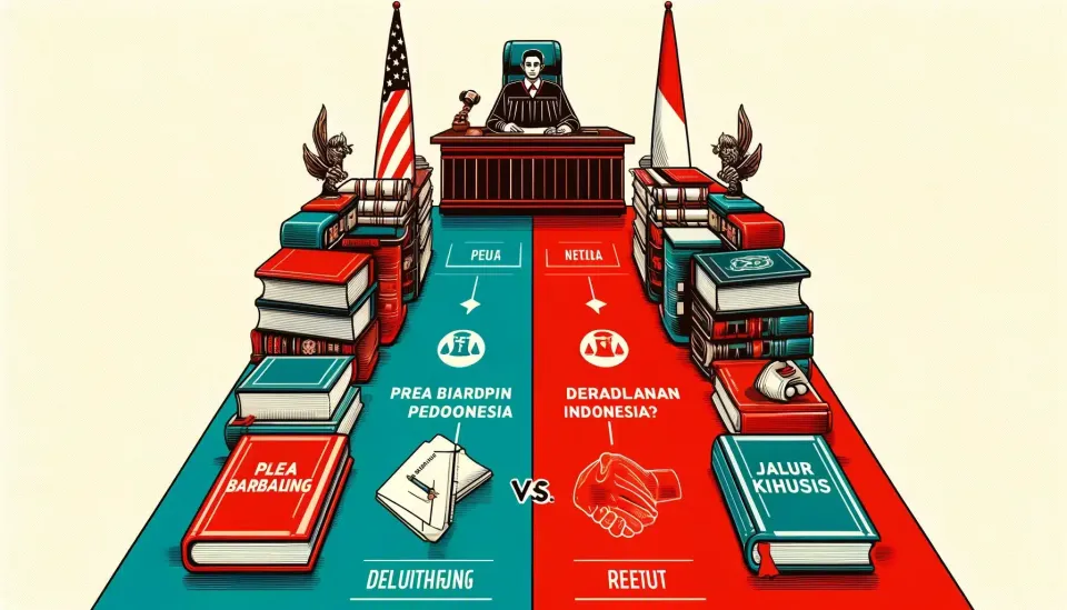 Plea Bargaining vs. Special Track: Which is Right for the Indonesian Judiciary?