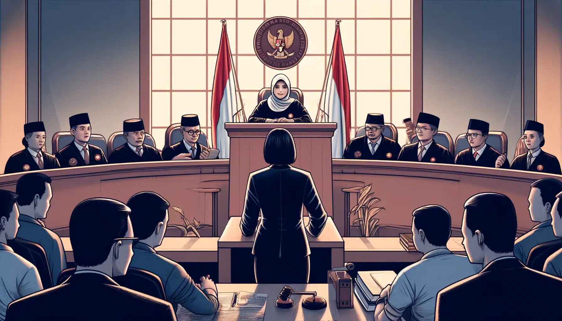 Sengketa Pemilu DPRK Aceh Timur Dapil 2: Yanti Anggreyani Gugat KPU ke MK