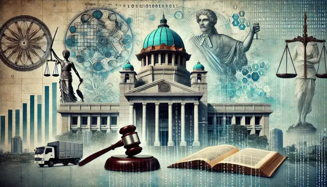 The Historicity of the Constitutional Court, The Idea of Independence of Judicial Institutions