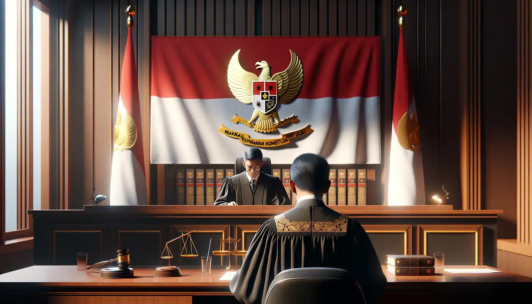 MK Tolak Permohonan PBB Terkait Pengisian Anggota DPRD Bulungan Dapil 1