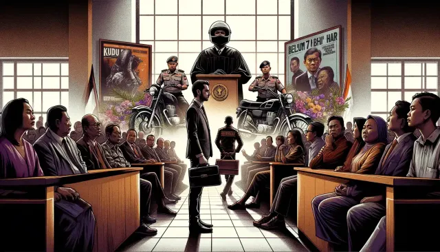 Mandeknya Keadilan Dalam Kasus Vina Cirebon