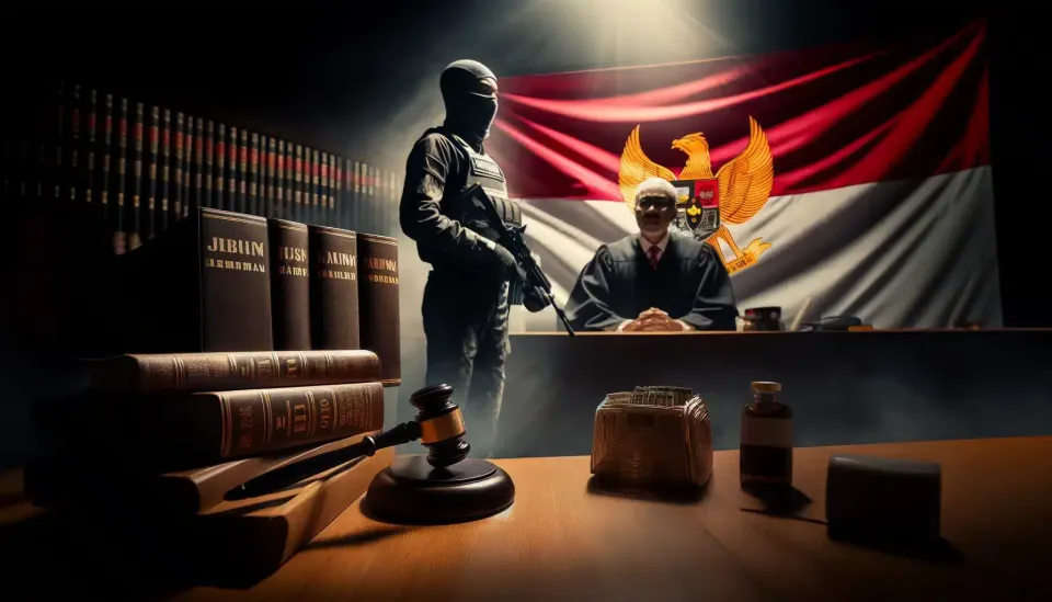 Noodweer (Forced Defense): Between Victims and Suspects in Indonesian Law