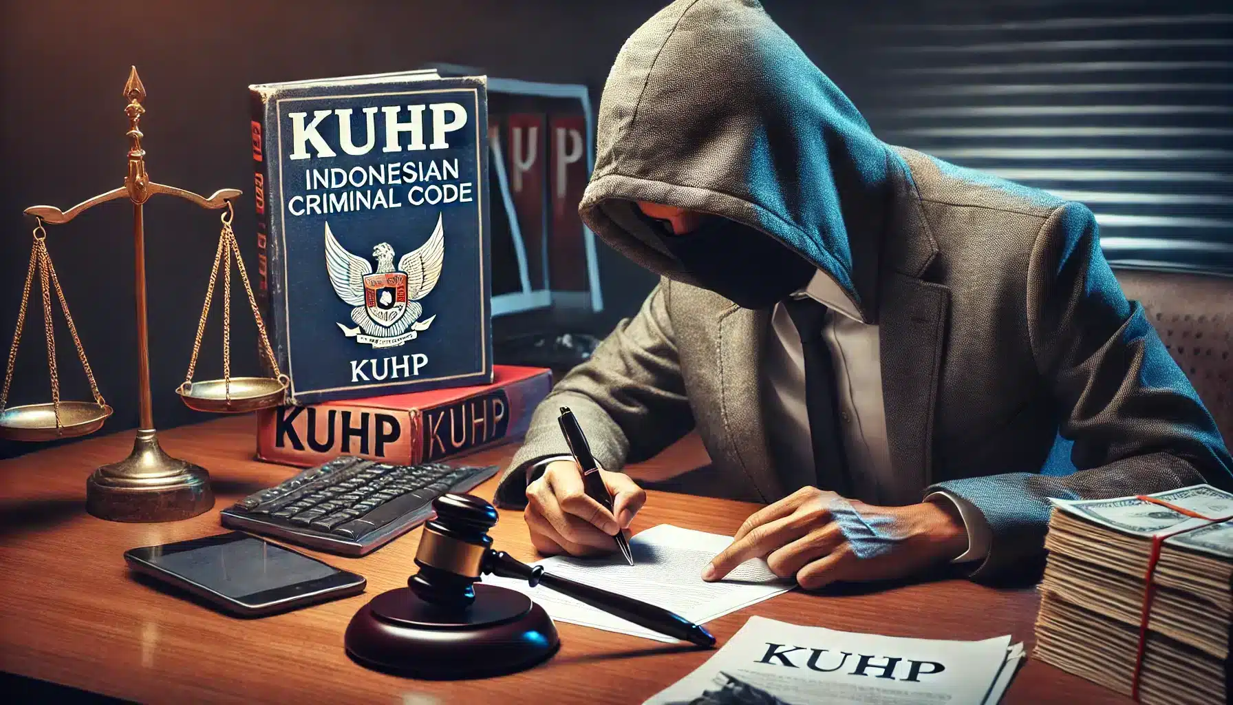 False Recording of Letters and Their Validity