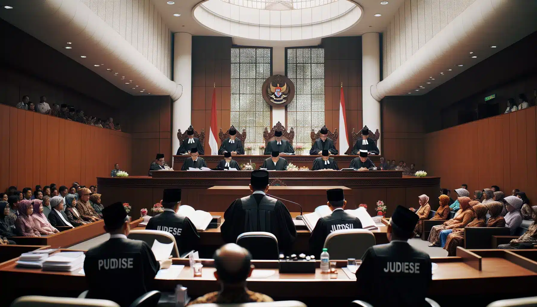 Putusan MK: Pemungutan Suara Ulang di TPS 07 dan TPS 18 Kelurahan Malawele, Distrik Aimas, Kabupaten Sorong, Papua Barat Daya