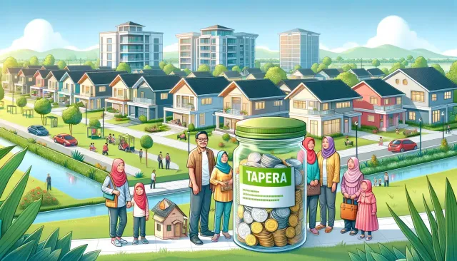 Ketentuan Hukum terkait Tabungan Perumahan Rakyat Menurut PP Nomor 21 Tahun 2024