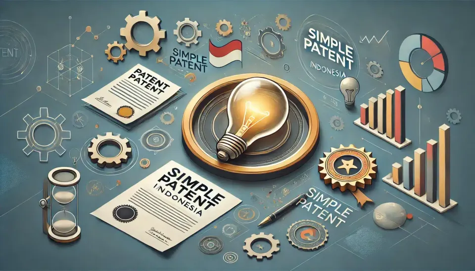 Simple Patent Implementation in Indonesia