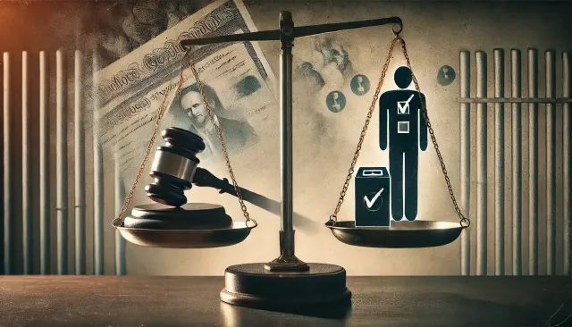 Pencabutan Hak Politik Koruptor: Antara Efek Jera dan Hak Asasi Manusia