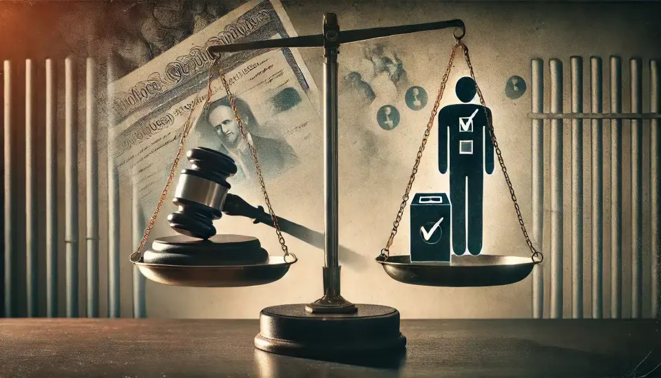 Revocation of Corruptors' Political Rights: Between Deterrent Effect and Human Rights