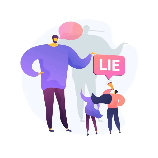 A Series of Lies and Deceit in a Criminal Act of Fraud