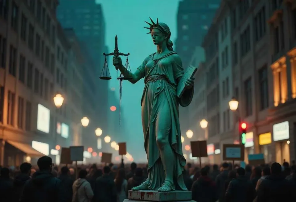 Low Legal Awareness in Indonesia