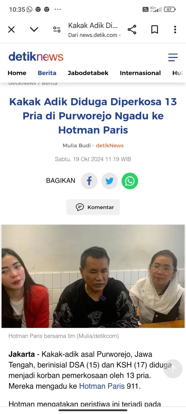 Tinjauan Sosiologi Hukum Terhadap Undang-Undang Nomor 12 Tahun 2022 (UU TPKS)