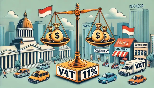 PPN 12%: Hujan Pungutan di Tengah Himpitan Ekonomi Rakyat