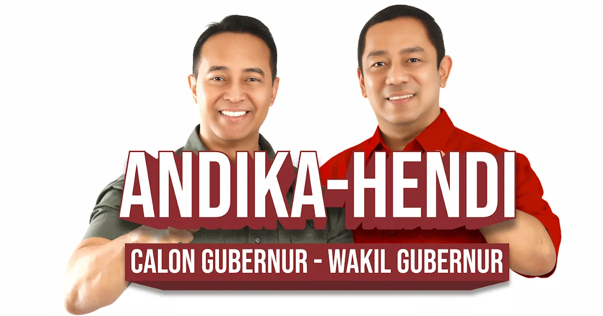 Andika-Hendi Resmi Cabut Gugatan Sengketa Pilgub Jateng di MK, Ini Kronologinya