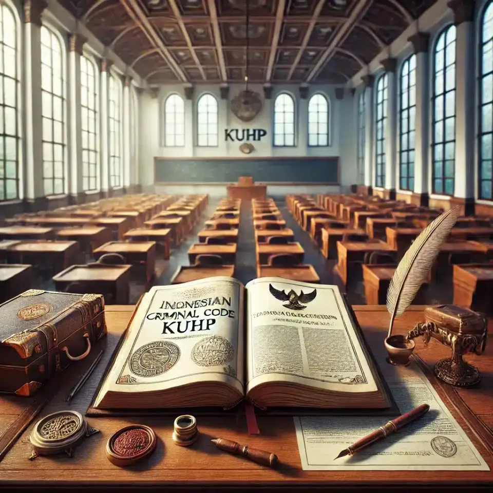 Conceptual Application of Formal Offenses in Criminal Law