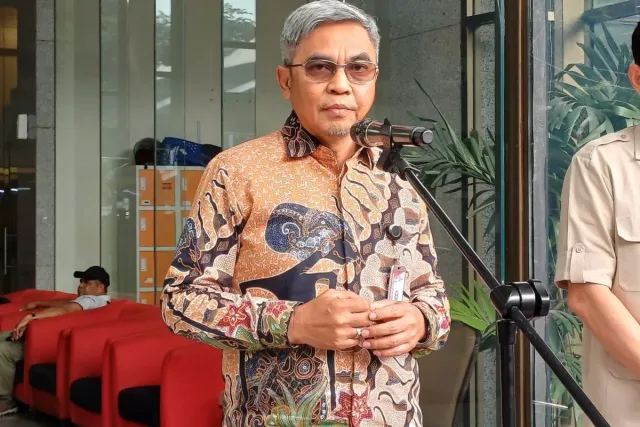 Ketua KPK Tegaskan Pentingnya Penuntasan Kasus Hasto Kristiyanto