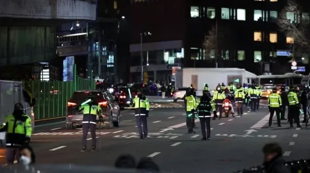 Police Request Detention of Acting Chief of South Korean Presidential Security Service, Suspected of Obstructing President Yoon's Detention