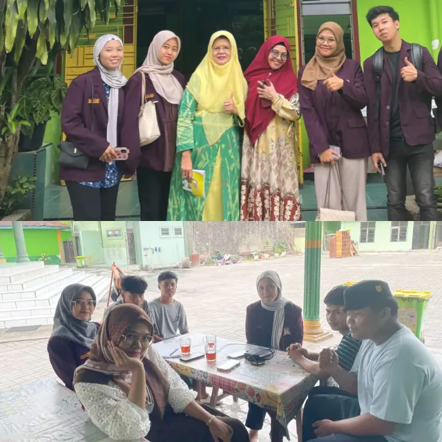 UNPRI Students Review Juvenile Delinquency at Orphanages in Medan