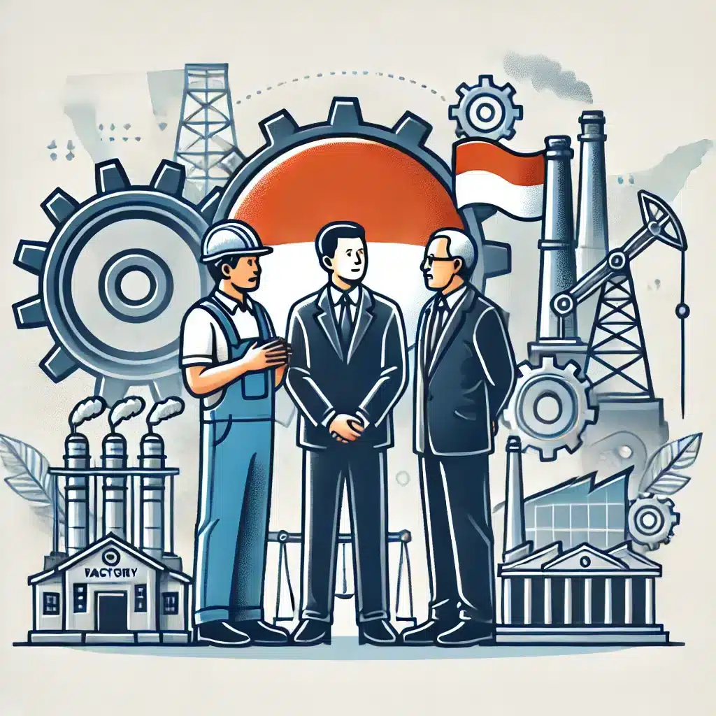 The Dynamics of Pancasila Industrial Relations